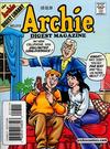 Cover for Archie Comics Digest (Archie, 1973 series) #213
