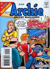 Cover for Archie Comics Digest (Archie, 1973 series) #214 [Direct Edition]