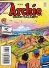 Cover for Archie Comics Digest (Archie, 1973 series) #217