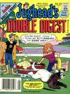 Cover for Jughead's Double Digest (Archie, 1989 series) #1 [Newsstand]
