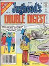 Cover for Jughead's Double Digest (Archie, 1989 series) #14 [Newsstand]