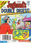 Cover for Jughead's Double Digest (Archie, 1989 series) #56 [Newsstand]