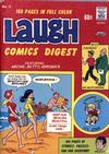 Cover for Laugh Comics Digest (Archie, 1974 series) #1