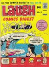 Cover for Laugh Comics Digest (Archie, 1974 series) #2