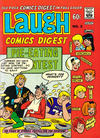 Cover for Laugh Comics Digest (Archie, 1974 series) #3