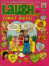 Cover for Laugh Comics Digest (Archie, 1974 series) #4