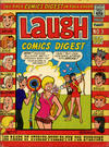 Cover for Laugh Comics Digest (Archie, 1974 series) #5