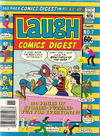 Cover for Laugh Comics Digest (Archie, 1974 series) #7