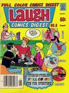 Cover for Laugh Comics Digest (Archie, 1974 series) #8