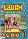 Cover for Laugh Comics Digest (Archie, 1974 series) #10