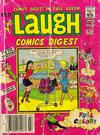 Cover for Laugh Comics Digest (Archie, 1974 series) #11