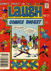 Cover for Laugh Comics Digest (Archie, 1974 series) #21