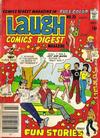 Cover for Laugh Comics Digest (Archie, 1974 series) #23