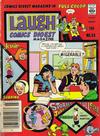 Cover for Laugh Comics Digest (Archie, 1974 series) #33