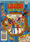 Cover for Laugh Comics Digest (Archie, 1974 series) #36