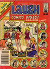 Cover for Laugh Comics Digest (Archie, 1974 series) #43