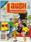 Cover for Laugh Comics Digest (Archie, 1974 series) #58