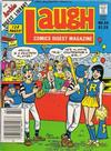 Cover for Laugh Comics Digest (Archie, 1974 series) #60