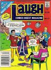 Cover for Laugh Comics Digest (Archie, 1974 series) #67