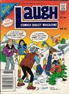 Cover for Laugh Comics Digest (Archie, 1974 series) #69