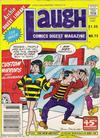Cover for Laugh Comics Digest (Archie, 1974 series) #73