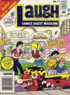 Cover for Laugh Comics Digest (Archie, 1974 series) #77
