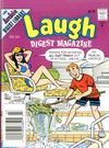 Cover for Laugh Comics Digest (Archie, 1974 series) #123