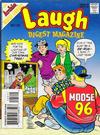 Cover for Laugh Comics Digest (Archie, 1974 series) #125