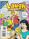 Cover for Laugh Comics Digest (Archie, 1974 series) #128