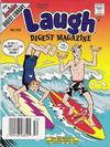 Cover for Laugh Comics Digest (Archie, 1974 series) #152