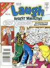 Cover for Laugh Comics Digest (Archie, 1974 series) #155