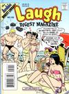 Cover for Laugh Comics Digest (Archie, 1974 series) #159 [Direct Edition]