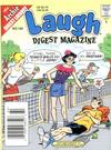 Cover for Laugh Comics Digest (Archie, 1974 series) #160