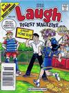 Cover for Laugh Comics Digest (Archie, 1974 series) #176