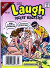 Cover for Laugh Comics Digest (Archie, 1974 series) #186