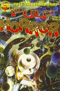 Cover Thumbnail for Pulp Horror (Avalon Communications, 1998 series) #1