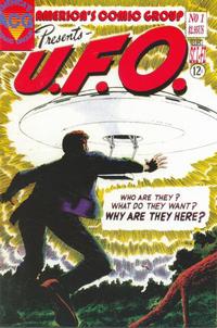 Cover Thumbnail for UFO (Avalon Communications, 1998 series) #1