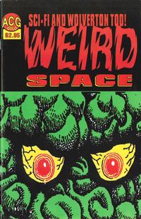 Cover Thumbnail for Weird Space (Avalon Communications, 2000 series) #3