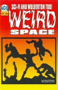 Cover Thumbnail for Weird Space (Avalon Communications, 2000 series) #4