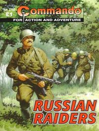 Cover Thumbnail for Commando (D.C. Thomson, 1961 series) #3752