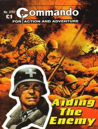 Cover Thumbnail for Commando (D.C. Thomson, 1961 series) #3757
