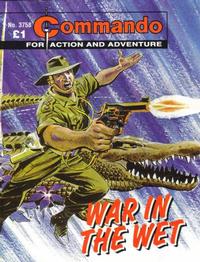 Cover Thumbnail for Commando (D.C. Thomson, 1961 series) #3758