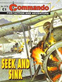 Cover Thumbnail for Commando (D.C. Thomson, 1961 series) #3779