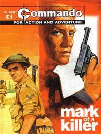 Cover Thumbnail for Commando (D.C. Thomson, 1961 series) #3844