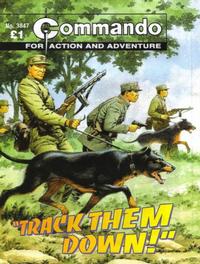 Cover Thumbnail for Commando (D.C. Thomson, 1961 series) #3847