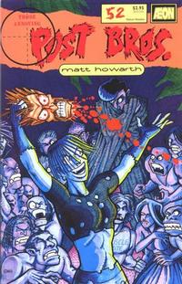 Cover Thumbnail for Those Annoying Post Bros. (MU Press, 1994 series) #52
