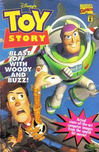 Cover Thumbnail for Disney's Toy Story (Marvel, 1995 series) 