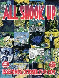 Cover Thumbnail for All Shook Up (Rip Off Press, 1990 series) 