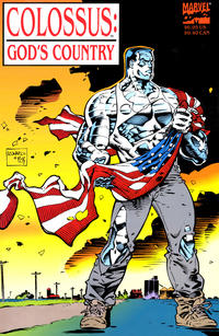 Cover Thumbnail for Colossus: God's Country (Marvel, 1994 series) 