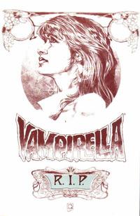 Cover Thumbnail for Vampirella Lives (Harris Comics, 1996 series) #1